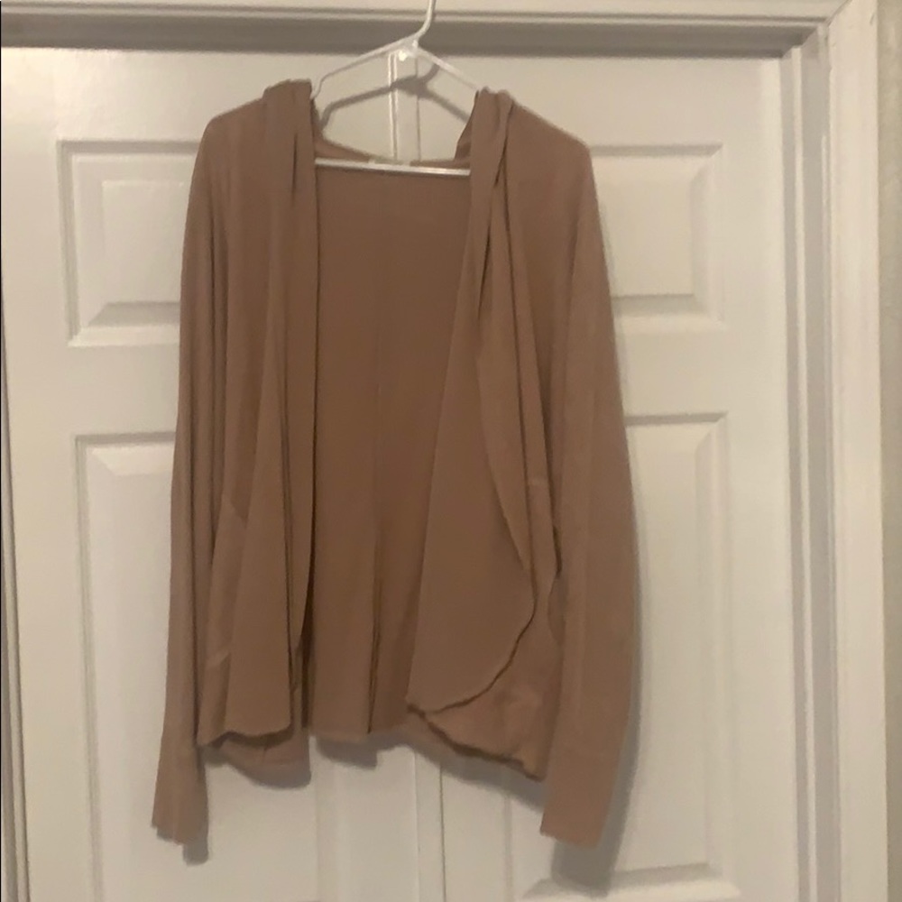 Silence + Noise sweater